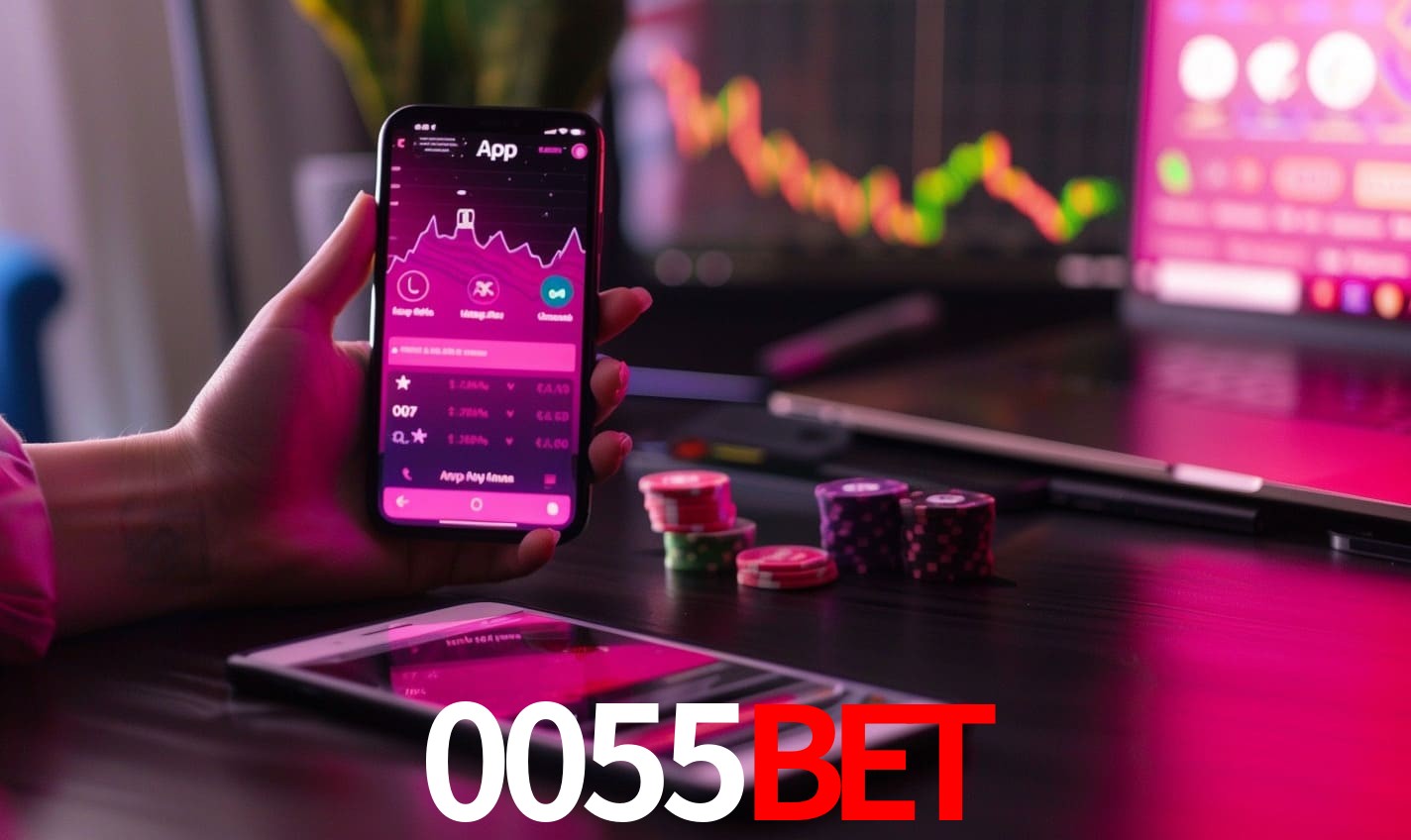 Recursos Exclusivos do App 0055bet - Modo Offline, Login Biométrico